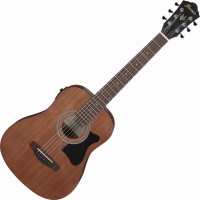 Photos - Acoustic Guitar Ibanez V44MINIE 