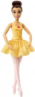 Doll Disney Bella Balerina HLV96 