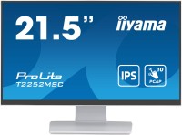 Monitor Iiyama ProLite T2252MSC-W2 white