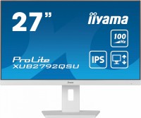 Monitor Iiyama ProLite XUB2792QSU-W6 27 "  white