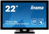 Monitor Iiyama ProLite T2236MSC-B2AG 21.5 "  black