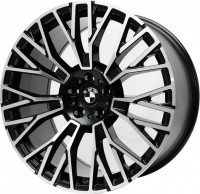 Photos - Wheel Replica 7114 (9,5x21/5x120 ET40 DIA74,1)