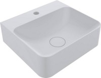 Photos - Bathroom Sink Miraggio Seed Mirasoft 430 0001116 430 mm