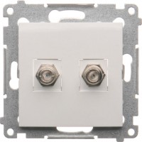 Socket Simon 54 Series DASF2.01/11 white