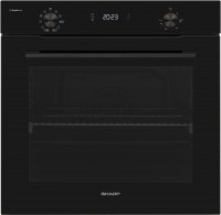 Photos - Oven Sharp KA74P51BNM-PL 