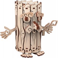 Photos - 3D Puzzle Mr. PlayWood Forest Spirit Moneybox 