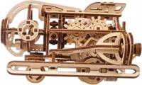 3D Puzzle UGears Steampunk Submarine 70229 