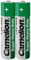 Photos - Battery Camelion Super Heavy Duty  2xAAA Green