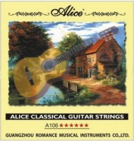 Photos - Strings Alice AC106H-3 