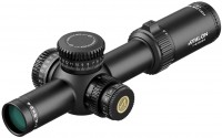 Photos - Sight Athlon Optics Helos BTR 1-4.5x24 ATSR3 