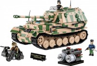Construction Toy COBI Panzerjäger Tiger (P) Ferdinand 2581 