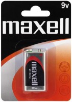 Battery Maxell Zinc 1xKrona 