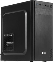 Photos - Computer Case QUBE QBG10M PSU 400 W