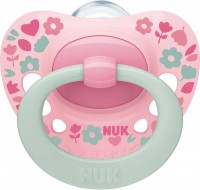 Photos - Bottle Teat / Pacifier NUK 10736654 