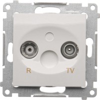 Photos - Socket Simon 54 Series DAP10.01/11 white