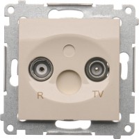 Photos - Socket Simon 54 Series DAP10.01/41 beige