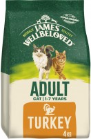 Cat Food James Wellbeloved Adult Cat Chicken  4 kg