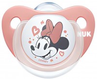 Photos - Bottle Teat / Pacifier NUK 10730041 