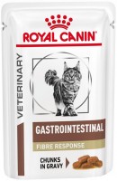 Cat Food Royal Canin Gastrointestinal Cat Fibre Response Gravy Pouch 12 pcs 