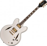 Photos - Guitar Epiphone Emily Wolfe "White Wolfe" Sheraton 