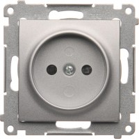 Photos - Socket Simon 54 Series DG1Z.01/43 silver