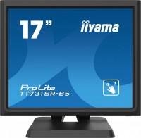 Photos - Monitor Iiyama ProLite T1731SR-B5 17 "