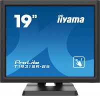 Photos - Monitor Iiyama ProLite T1931SR-B5 19 "  black