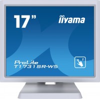 Monitor Iiyama ProLite T1731SR-W5 17 "  white