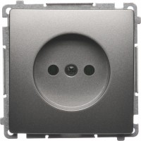 Photos - Socket Simon Basic BMG1.01/29 gray