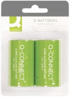 Battery Q-Connect Super Alkaline 2xD 
