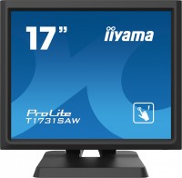 Photos - Monitor Iiyama ProLite T1731SAW-B5 17 "