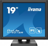 Monitor Iiyama ProLite T1931SR-B6 19 "  black