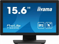 Photos - Monitor Iiyama ProLite T1634MC-B1S 15.6 "  black