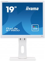 Monitor Iiyama ProLite B1980D-W1 19 "  white