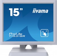 Monitor Iiyama ProLite T1531SR-W5 15 "  white