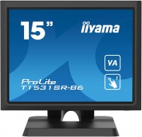 Monitor Iiyama ProLite T1531SR-B6 15 "  black