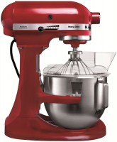 Photos - Food Processor KitchenAid 5KPM5BER red