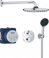 Shower System Grohe Precision Thermostat 34883000 
