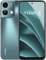 Photos - Mobile Phone LAVA Yuva 3 Pro 128 GB / 8 GB