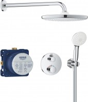 Photos - Shower System Grohe Grohtherm 34872000 