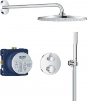 Photos - Shower System Grohe Precision Thermostat 34880000 