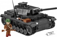 Photos - Construction Toy COBI Panzer III Ausf.J 2289 