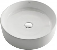 Photos - Bathroom Sink Kraus KCV-140 457 mm