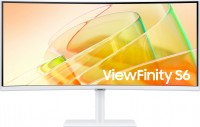Monitor Samsung ViewFinity S6 S34C650T 34 "  white