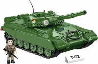 Photos - Construction Toy COBI T-72 (East Germany/Soviet) 2625 