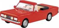 Photos - Construction Toy COBI Opel Rekord C 1700 L Cabriolet 24599 