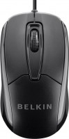 Photos - Mouse Belkin Wired USB Ergonomic Mouse 