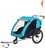 Photos - Kids Bike Seat Profex Jogger 93500 