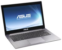 Photos - Laptop Asus U38N