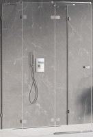 Photos - Shower Enclosure New Trendy Avexa 81x79 left